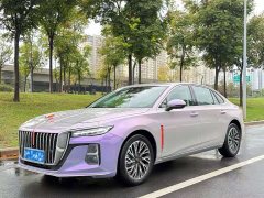 FAW Red Flag H5 2.0T Automatic Smart Connected Flagship Comfort Edition - ფოტო 1