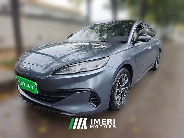 BYD Seal 06 DM-i 120KM Honor Edition