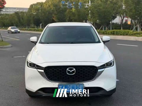 2024 Mazda CX-5 2022 2.0L Automatic FWD Smart Comfort - ავტომობილი ჩინეთიდან