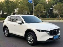 Mazda CX-5 2022 2.0L Automatic FWD Smart Comfort - ფოტო 2