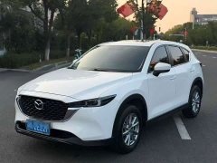 Mazda CX-5 2022 2.0L Automatic FWD Smart Comfort - ფოტო 4