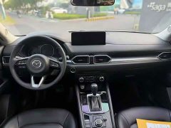 Mazda CX-5 2022 2.0L Automatic FWD Smart Comfort - ფოტო 9