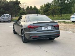Audi A4L 40 TFSI Luxury Dynamic Edition Starry Night Version - ფოტო 4