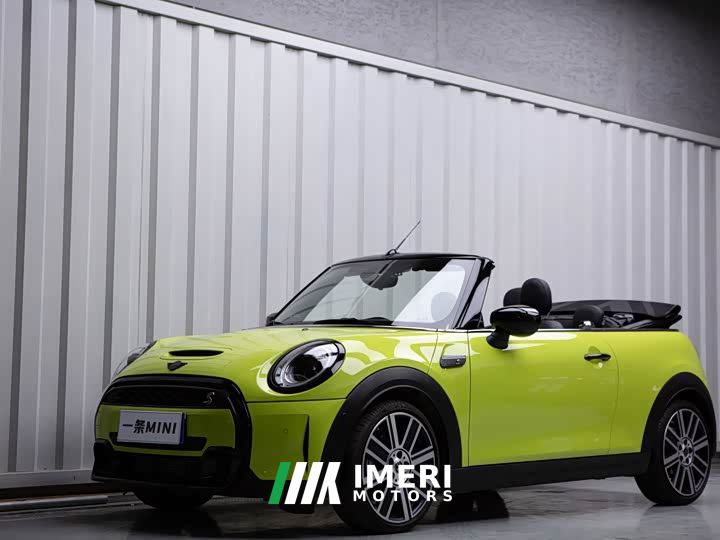 BMW MINI 2.0T COOPER S CABRIO Artist