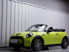 BMW MINI 2023 2.0T COOPER S CABRIO Artist - ფოტო 1