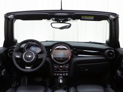 BMW MINI 2023 2.0T COOPER S CABRIO Artist - ფოტო 10
