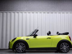 BMW MINI 2023 2.0T COOPER S CABRIO Artist - ფოტო 2
