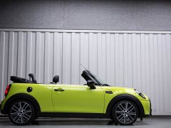 BMW MINI 2023 2.0T COOPER S CABRIO Artist - ფოტო 5
