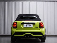 BMW MINI 2023 2.0T COOPER S CABRIO Artist - ფოტო 7