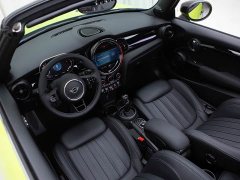 BMW MINI 2023 2.0T COOPER S CABRIO Artist - ფოტო 8