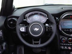 BMW MINI 2023 2.0T COOPER S CABRIO Artist - ფოტო 9
