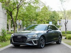 Audi A4L 2022 40 TFSI Fashion Dynamic - ფოტო 1