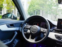 Audi A4L 2022 40 TFSI Fashion Dynamic - ფოტო 14