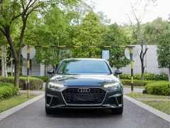 Audi A4L 2022 40 TFSI Fashion Dynamic - ფოტო 2
