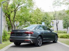 Audi A4L 2022 40 TFSI Fashion Dynamic - ფოტო 4