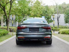 Audi A4L 2022 40 TFSI Fashion Dynamic - ფოტო 5