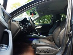 Audi A4L 2022 40 TFSI Fashion Dynamic - ფოტო 7