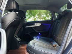 Audi A4L 2022 40 TFSI Fashion Dynamic - ფოტო 8