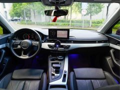 Audi A4L 2022 40 TFSI Fashion Dynamic - ფოტო 9