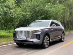 FAW Red Flag E-HS9 660km Range Flagship Edition Four-Seater - ფოტო 1