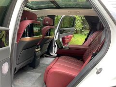 FAW Red Flag E-HS9 660km Range Flagship Edition Four-Seater - ფოტო 10