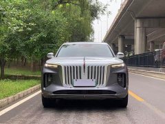 FAW Red Flag E-HS9 660km Range Flagship Edition Four-Seater - ფოტო 2