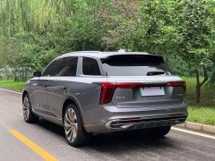 FAW Red Flag E-HS9 660km Range Flagship Edition Four-Seater - ფოტო 5