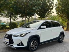 Toyota Yaris L Zhixuan 2022 Zhixuan X 1.5L CVT Luxury Plus - ფოტო 1