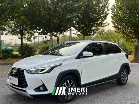 2023 Toyota Yaris L Zhixuan X 1.5L CVT Luxury Plus