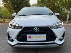 Toyota Yaris L Zhixuan 2022 Zhixuan X 1.5L CVT Luxury Plus - ფოტო 2