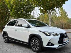 Toyota Yaris L Zhixuan 2022 Zhixuan X 1.5L CVT Luxury Plus - ფოტო 3
