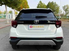 Toyota Yaris L Zhixuan 2022 Zhixuan X 1.5L CVT Luxury Plus - ფოტო 5