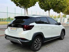 Toyota Yaris L Zhixuan 2022 Zhixuan X 1.5L CVT Luxury Plus - ფოტო 6