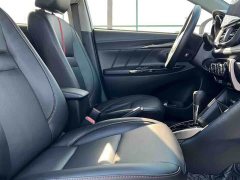 Toyota Yaris L Zhixuan 2022 Zhixuan X 1.5L CVT Luxury Plus - ფოტო 8