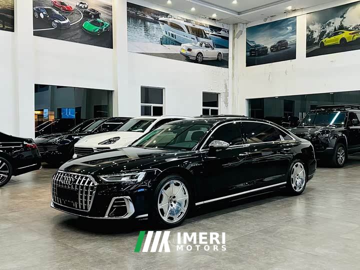 Audi A8 A8L Horch Founder Edition Classic
