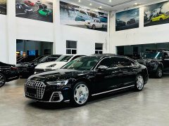 Audi A8 2024 A8L Horch Founder Edition Classic - ფოტო 1