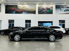 Audi A8 2024 A8L Horch Founder Edition Classic - ფოტო 3
