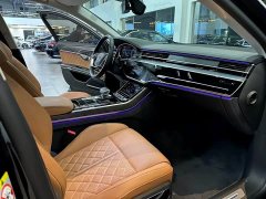 Audi A8 2024 A8L Horch Founder Edition Classic - ფოტო 6