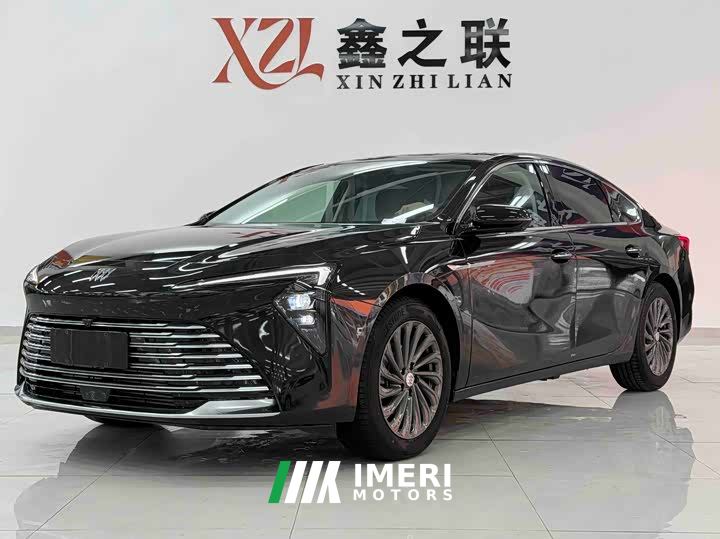 Buick Junyue 28T Platinum Edition