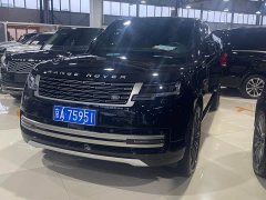 Land Rover Range Rover 3.0L V6 400PS Extended Wheelbase Prestige Edition - ფოტო 1