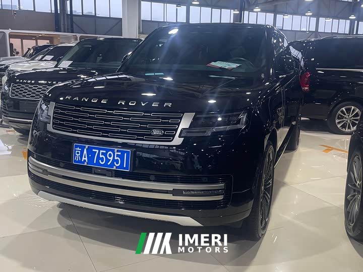 Land Rover Range Rover 3.0L V6 400PS Extended Wheelbase Prestige Edition
