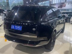 Land Rover Range Rover 3.0L V6 400PS Extended Wheelbase Prestige Edition - ფოტო 11
