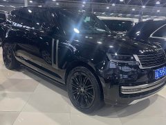 Land Rover Range Rover 3.0L V6 400PS Extended Wheelbase Prestige Edition - ფოტო 2