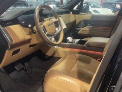 Land Rover Range Rover 3.0L V6 400PS Extended Wheelbase Prestige Edition - ფოტო 3