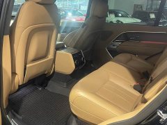 Land Rover Range Rover 3.0L V6 400PS Extended Wheelbase Prestige Edition - ფოტო 6
