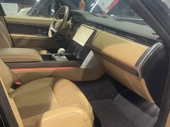 Land Rover Range Rover 3.0L V6 400PS Extended Wheelbase Prestige Edition - ფოტო 9