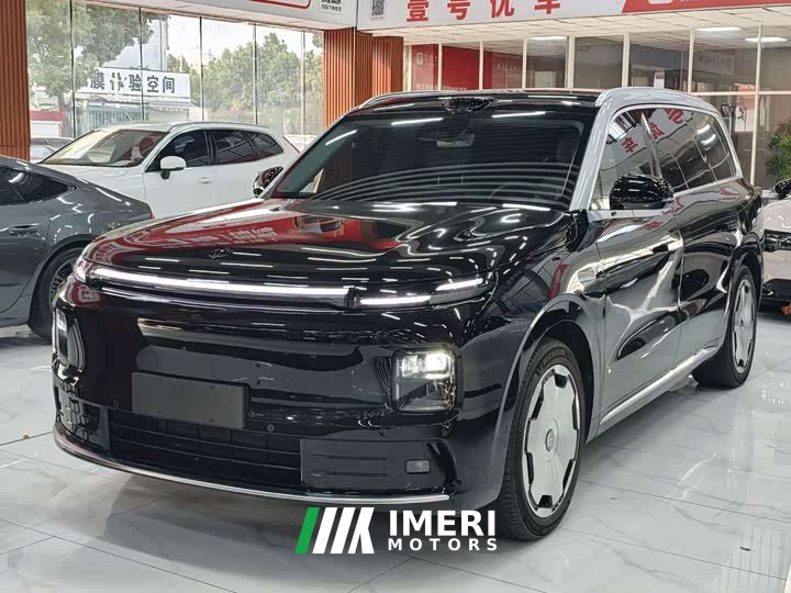 Leapmotor D19 Extended Range 500 Deluxe Edition Six-Seater