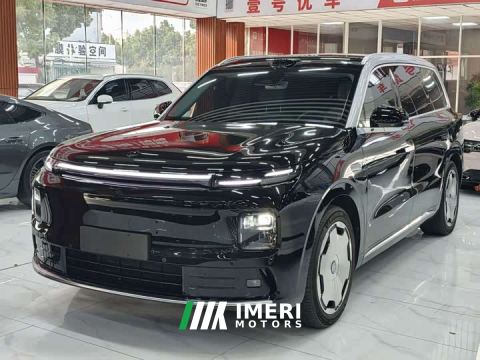 2026 Leapmotor D19 Extended Range 500 Deluxe Edition Six-Seater
