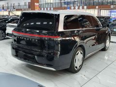 Leapmotor D19 Extended Range 500 Deluxe Edition Six-Seater - ფოტო 12