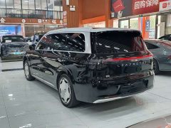 Leapmotor D19 Extended Range 500 Deluxe Edition Six-Seater - ფოტო 14